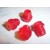 olievuldop (rood)